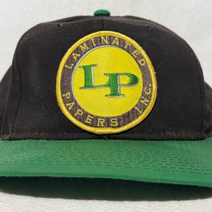 Casquette Snapback Vintage Wallaces Farmer - Années 1980 - Style Pub Magazine Agricole - Neuf Sans étiquette