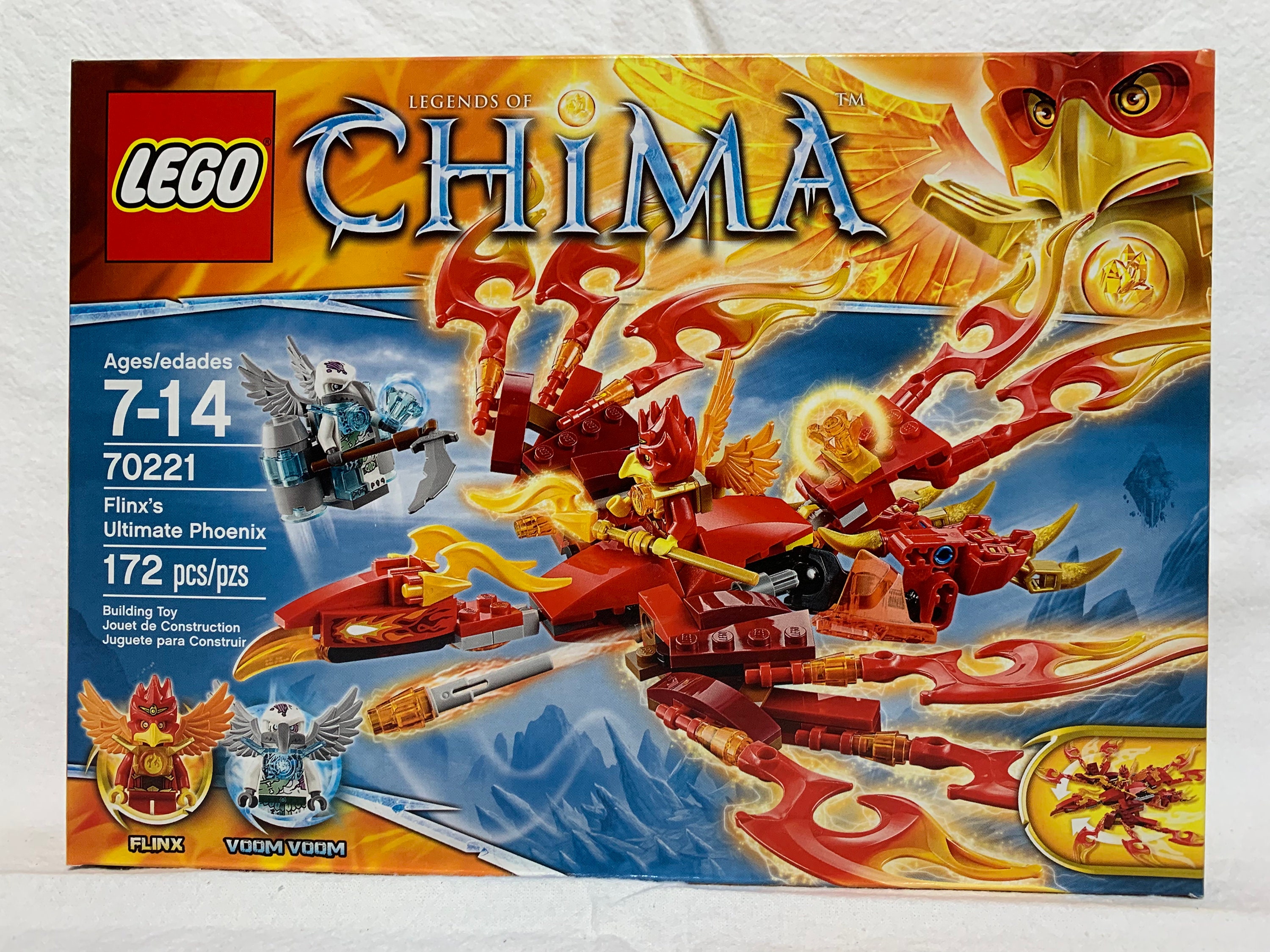 Subtheme Legends Lego Star Wars Legends Sets Lego 70221 Legends Of