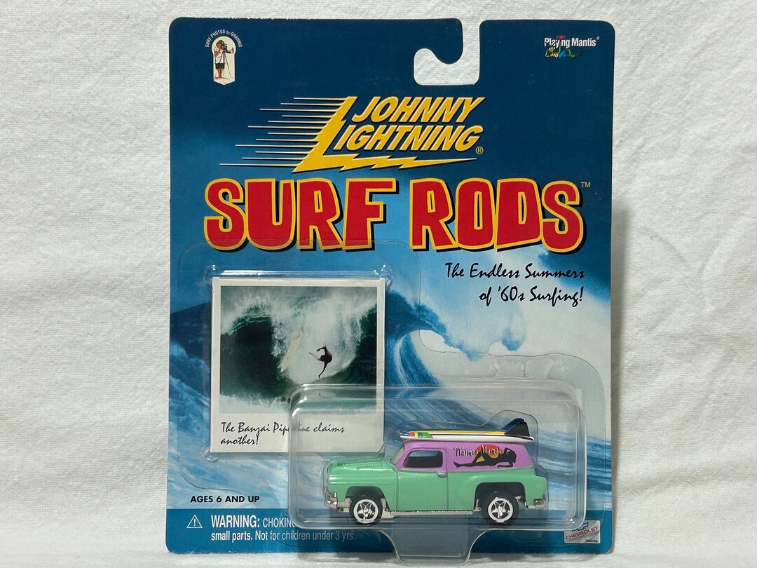 2025年最新】Johnny lightning surf rodsの人気アイテム - メルカリ