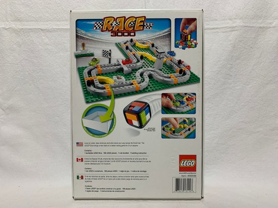 Lego race 3000 game hotsell