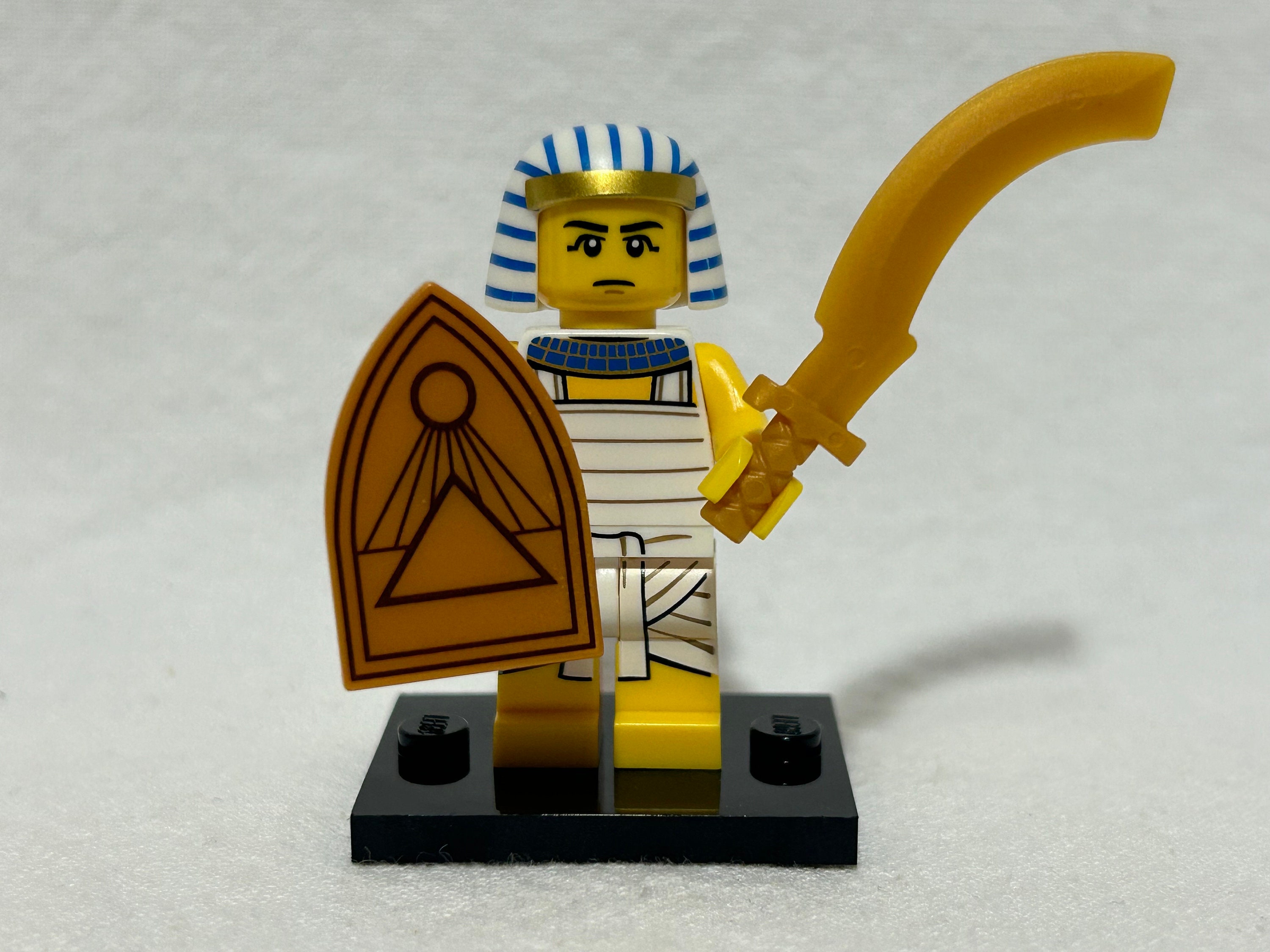 Lego CMF Minifigures Series 13 Egyptian Warrior 71008 8 Complete