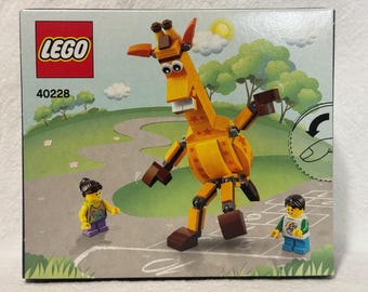 Lego 40228 Toys R Us Lego Exclusive Lego Toys R Us Geoffrey