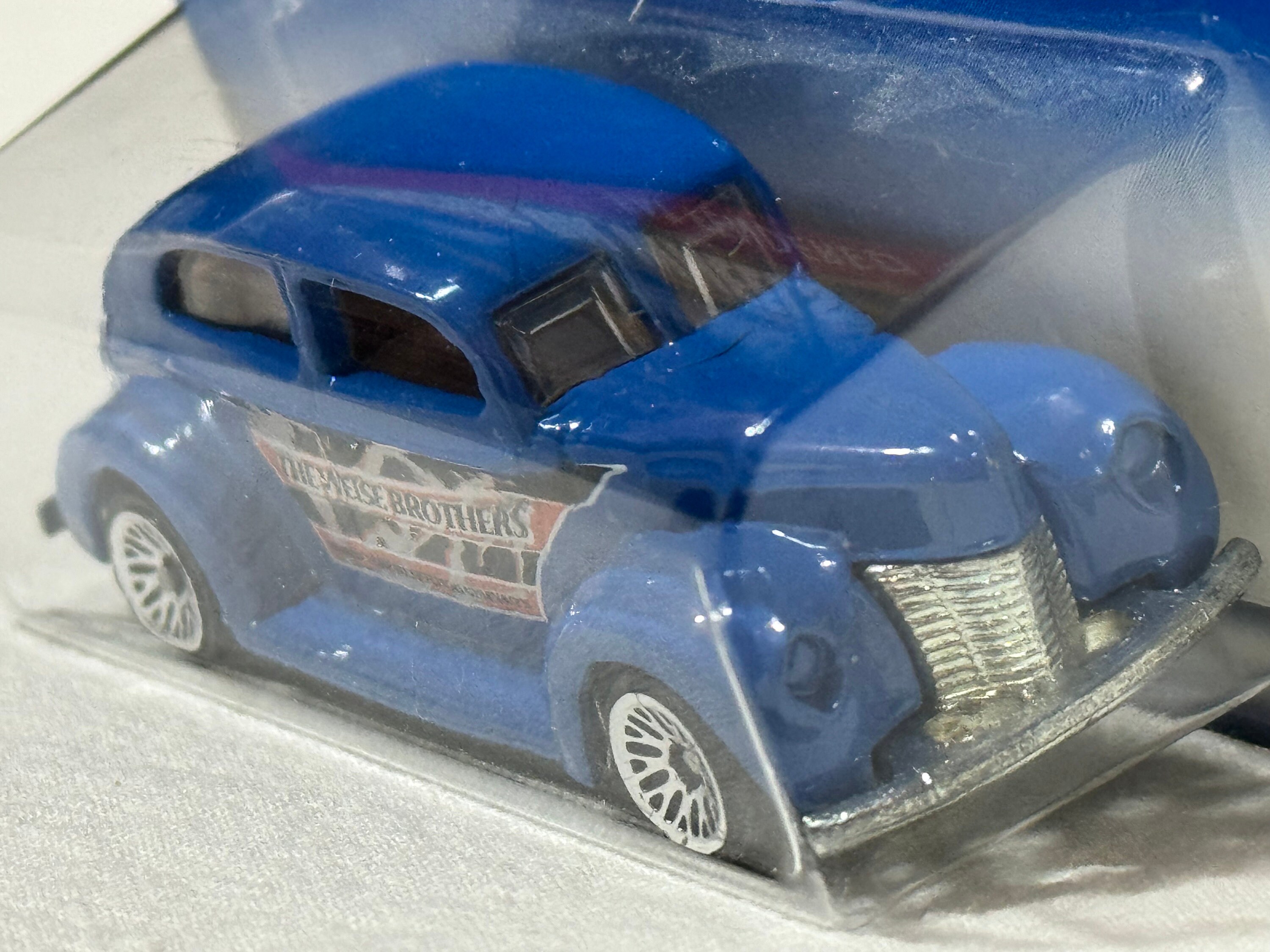 HOT WHEELS CHUCK E Cheese's Fat Fendered '40 P34 £4.38 - UK