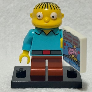 Lego CMF the Simpsons Series 71005-10 Ralph Wiggum Minifigure