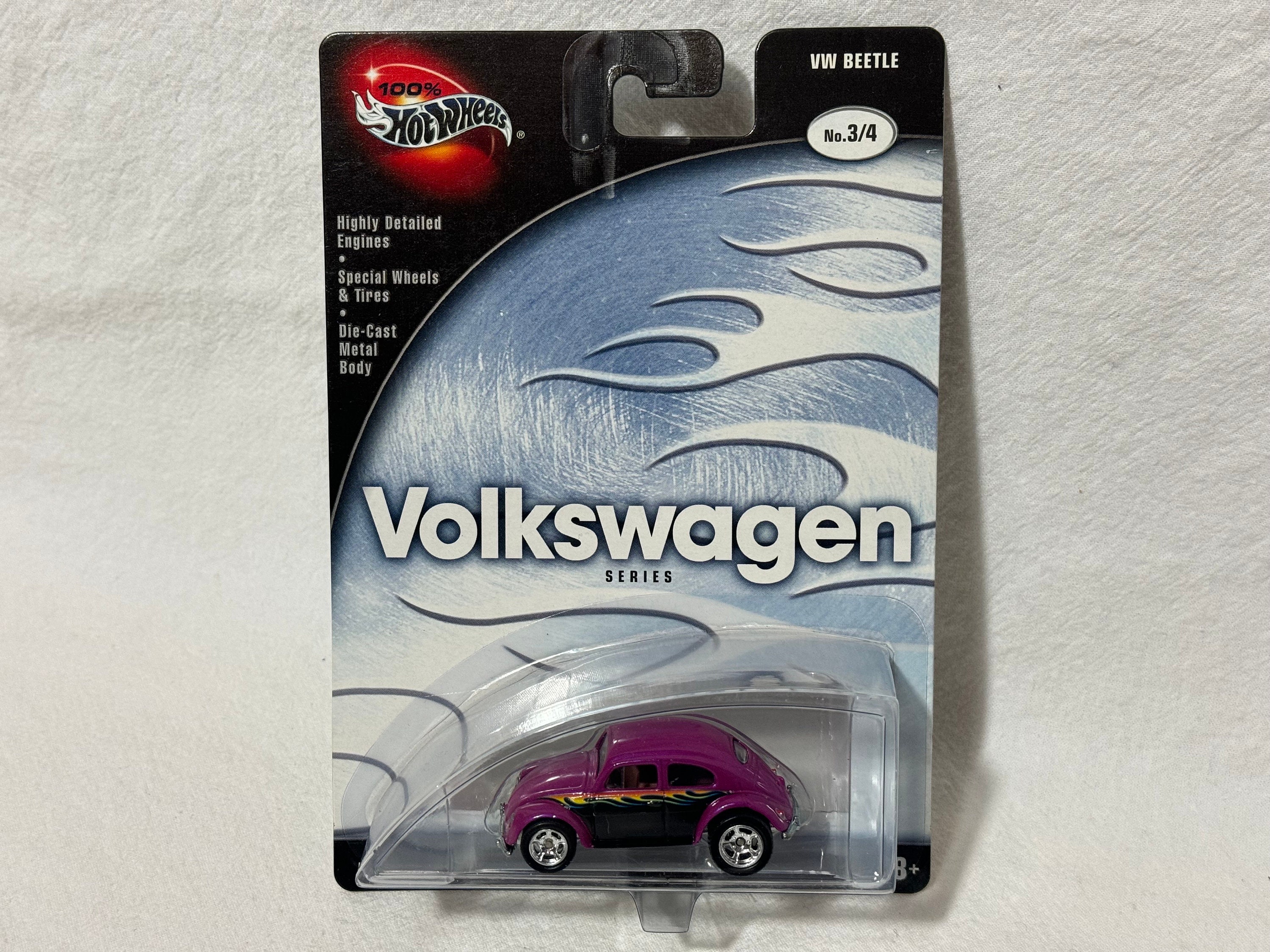 レア・入手困難品】ホットウィール VW BUG フォルクスワーゲン