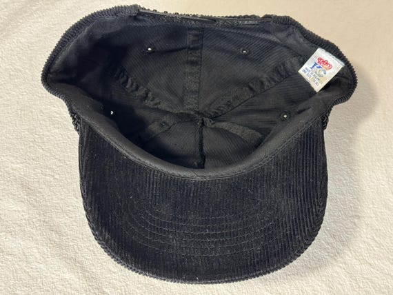 帽子 Vintage Corduroy Trucker Hat ZEPHYR CORDUROY VINTAGE MASCOT HAT - middstore