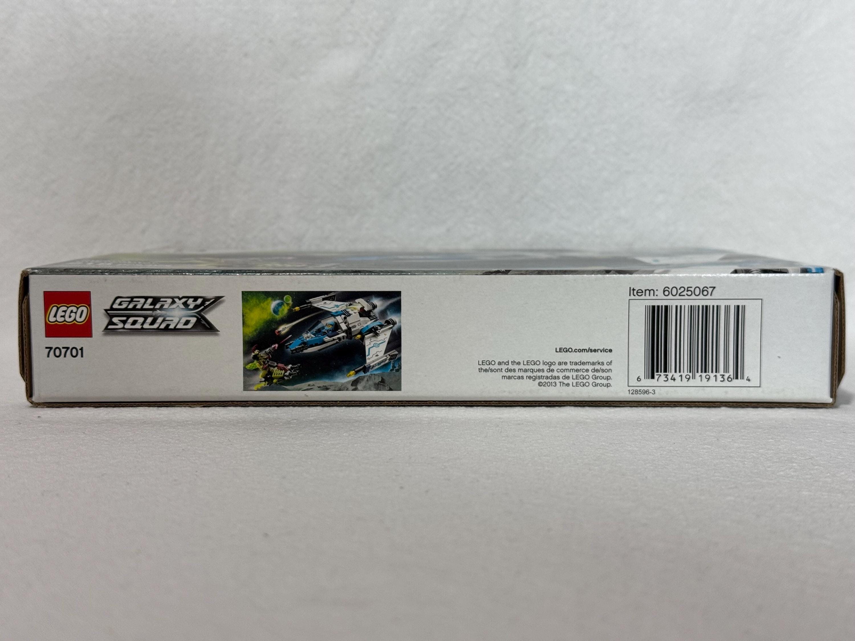 Lego 70701 Space Galaxy Squad Swarm Interceptor, 218 Pieces 2