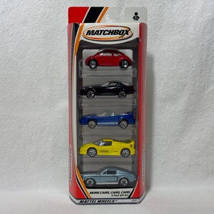 Hot Wheels Ferrari 5 Pack - Etsy