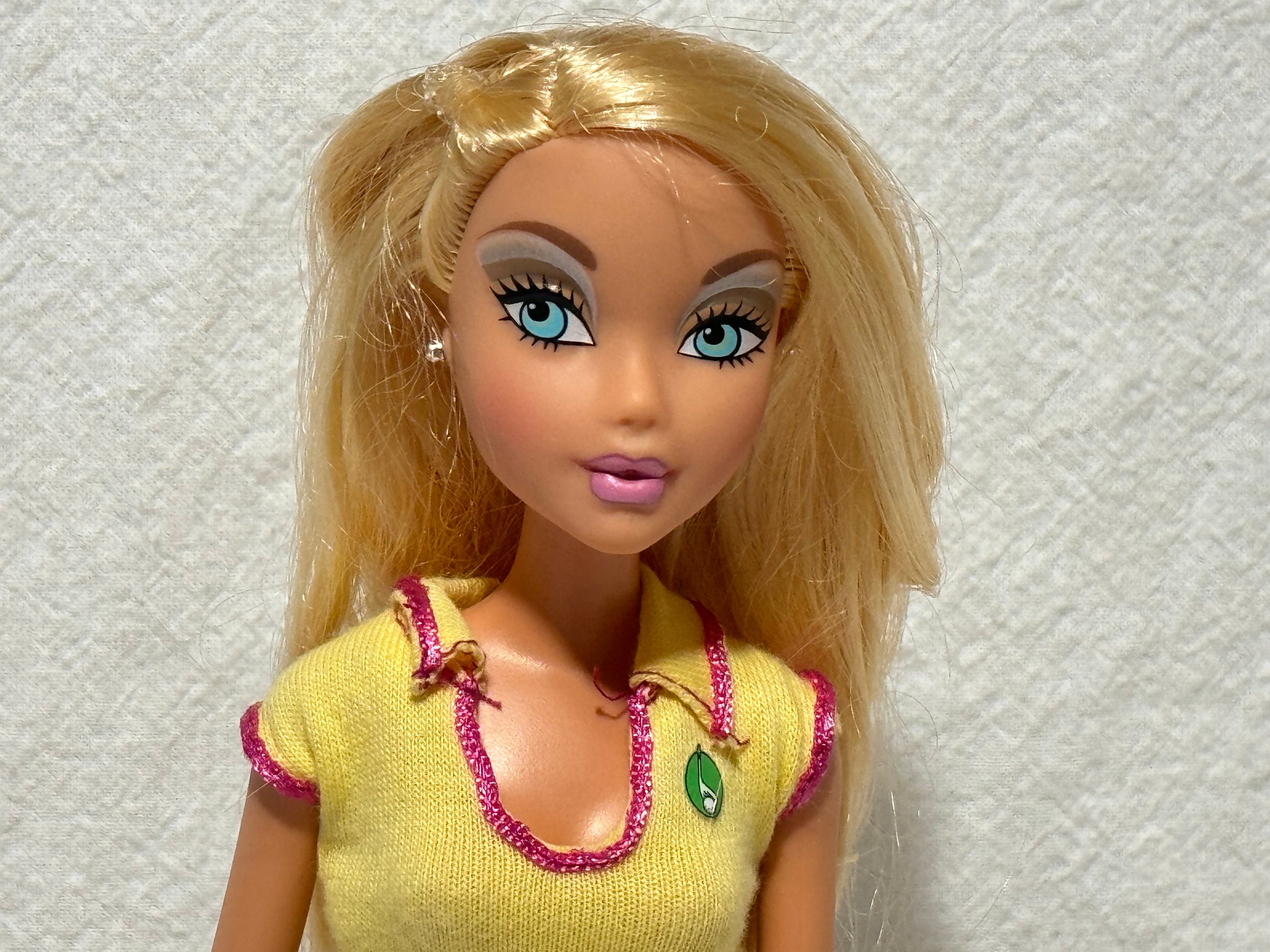 2004年 マイシーン マイアミゲッタウェイ バービー人形 マテル玩具 2004 My Scene Miami Getaway Cloe Barbie Doll | eBay