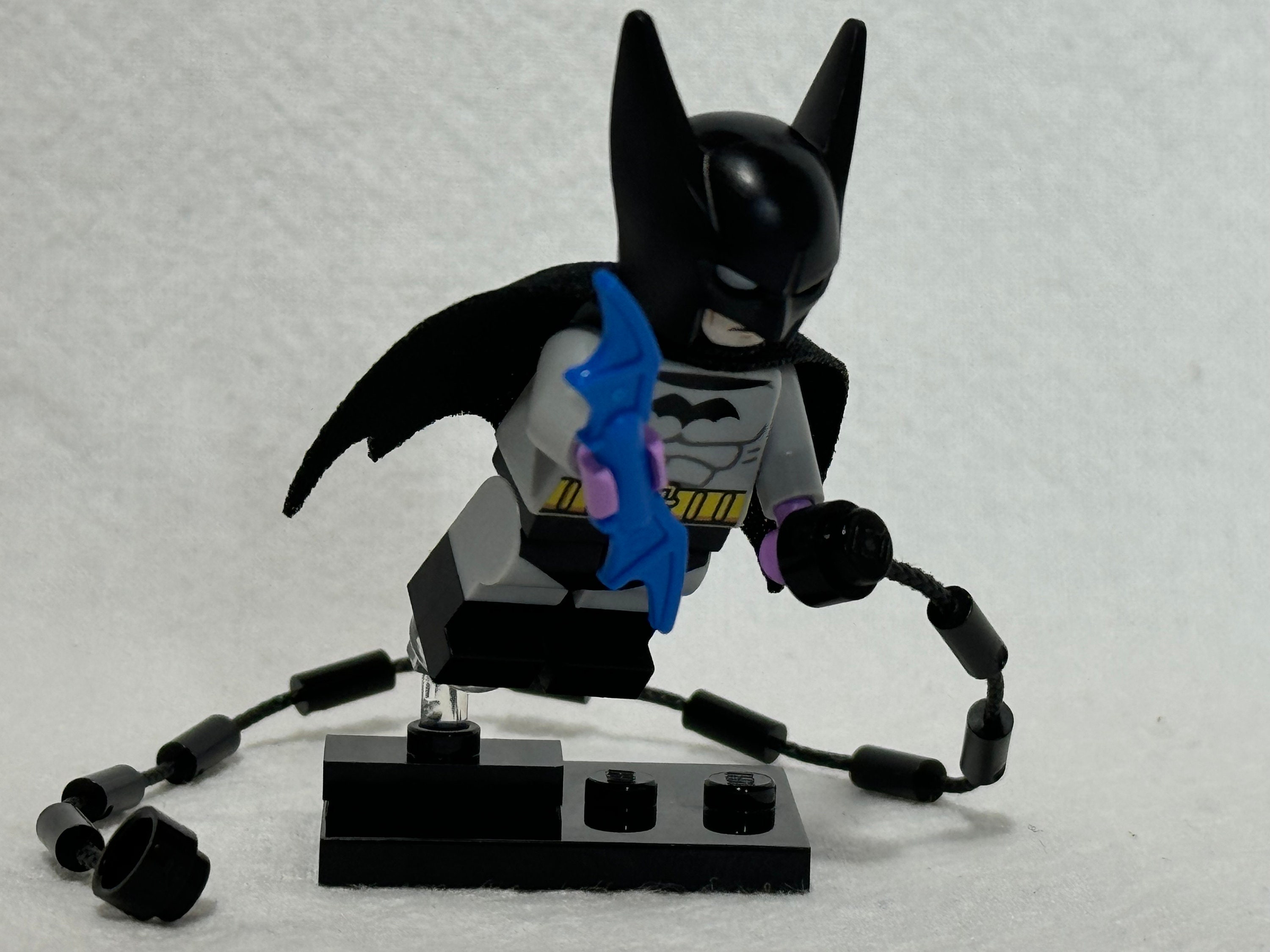 Batman Dc Cmf Lego Minifigures Series Lego Dc Cmf Batman LEGO