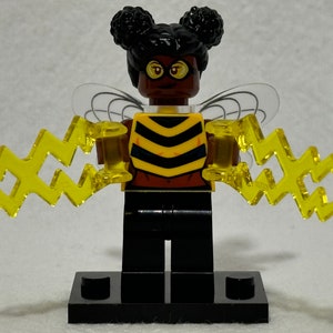 Bumblebee lego dc hotsell