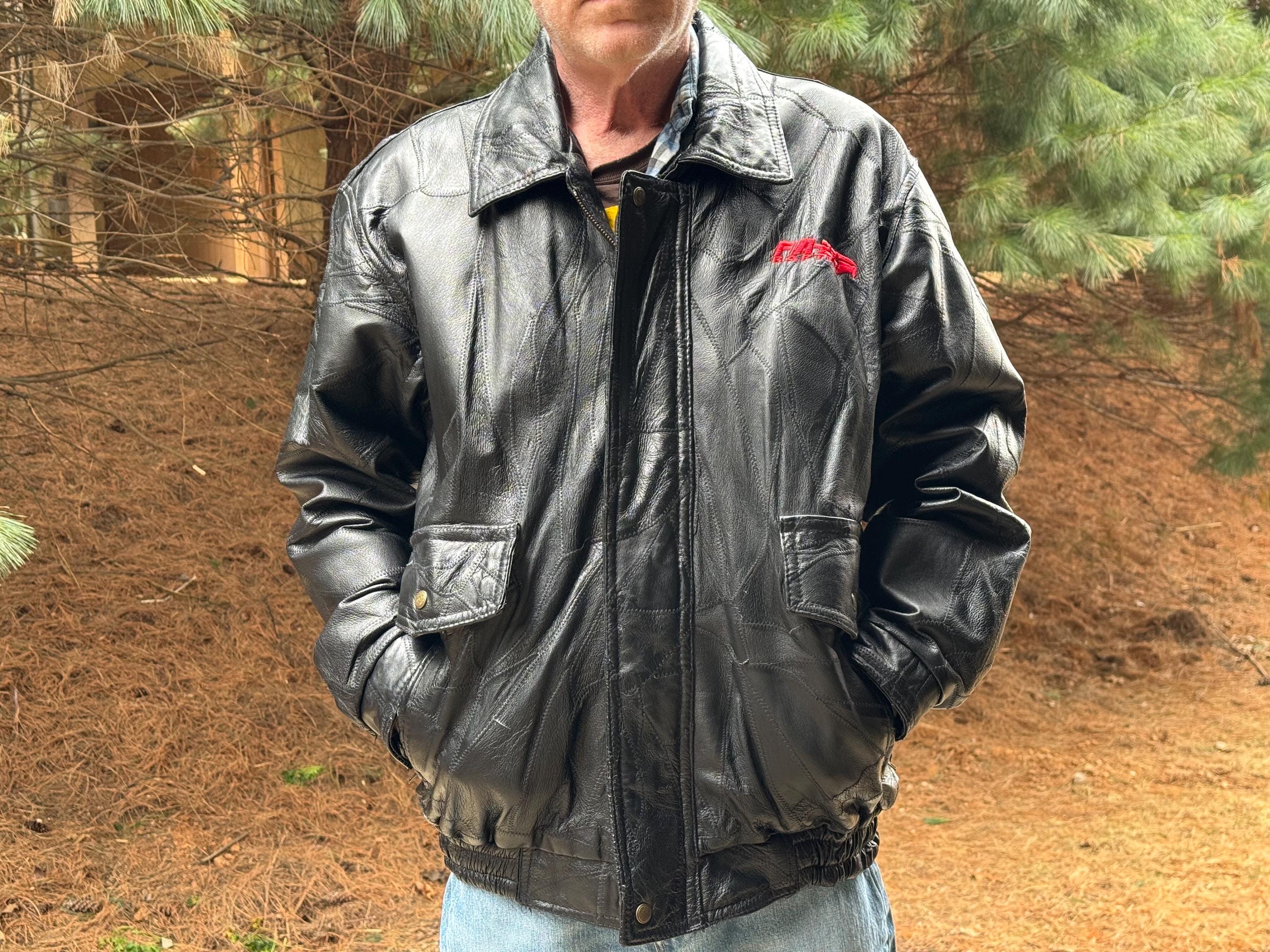 ジャケット・アウター CALIFORNIAN / 50's leather jacket Californian Leather Jacket - Etsy