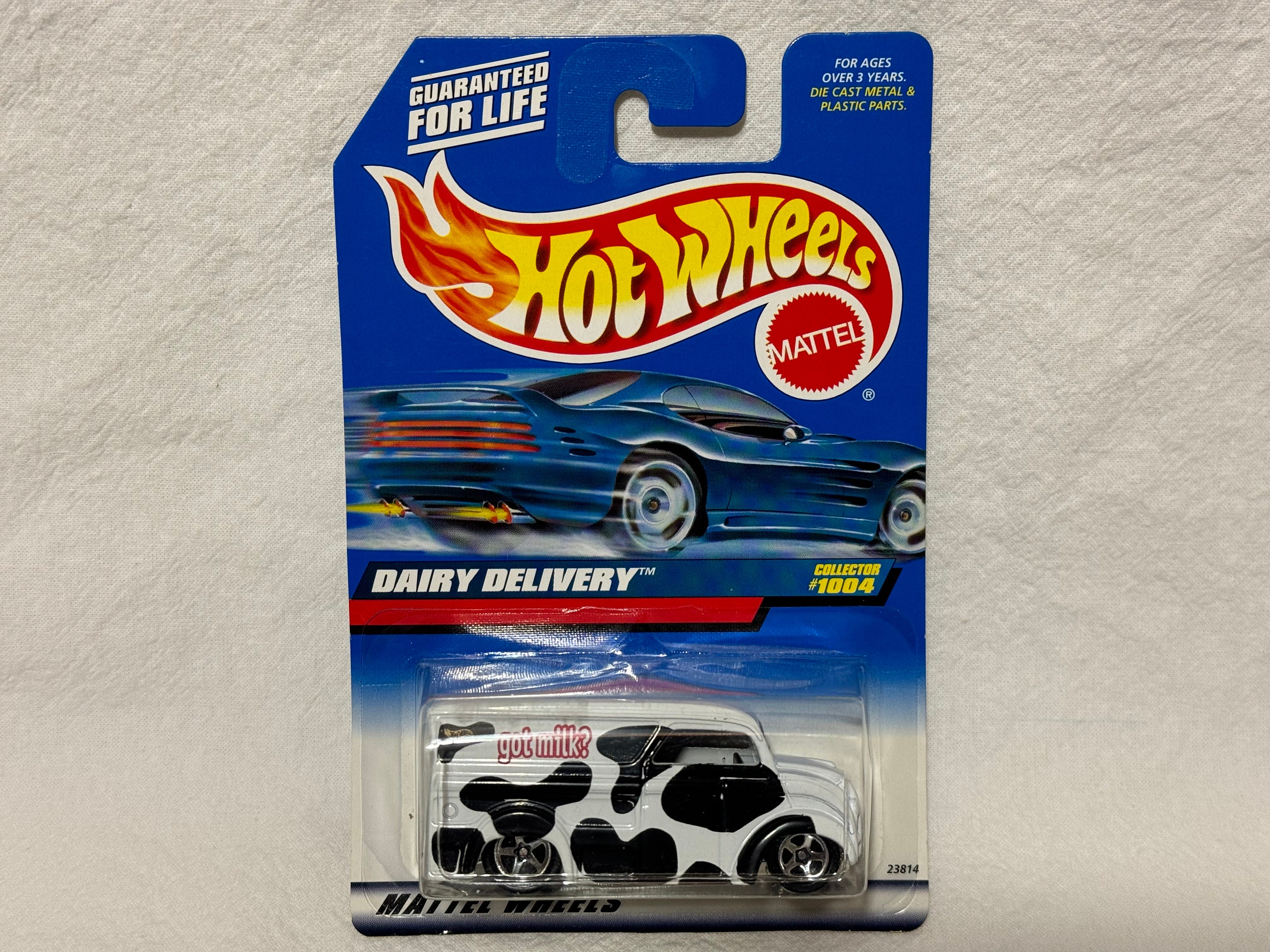 Hot Wheels Dairy Delivery ミニカー Hot Wheels Dairy Delivery Exclusive JC14 | eBay