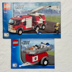 Lego 7239 instructions sale