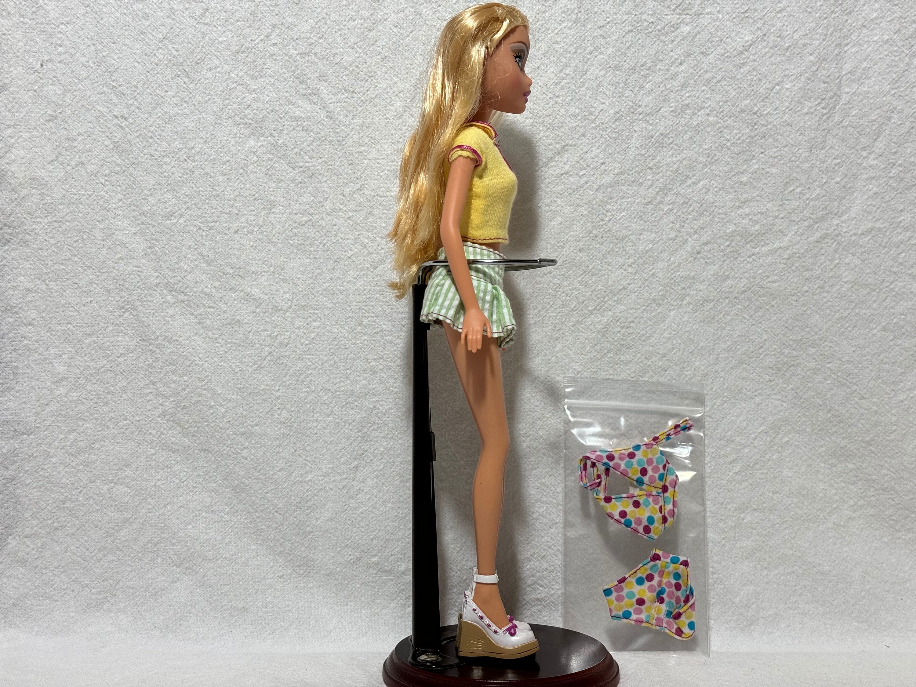 2004年 マイシーン マイアミゲッタウェイ バービー人形 マテル玩具 Year 2004 Barbie My Teen Scene 12