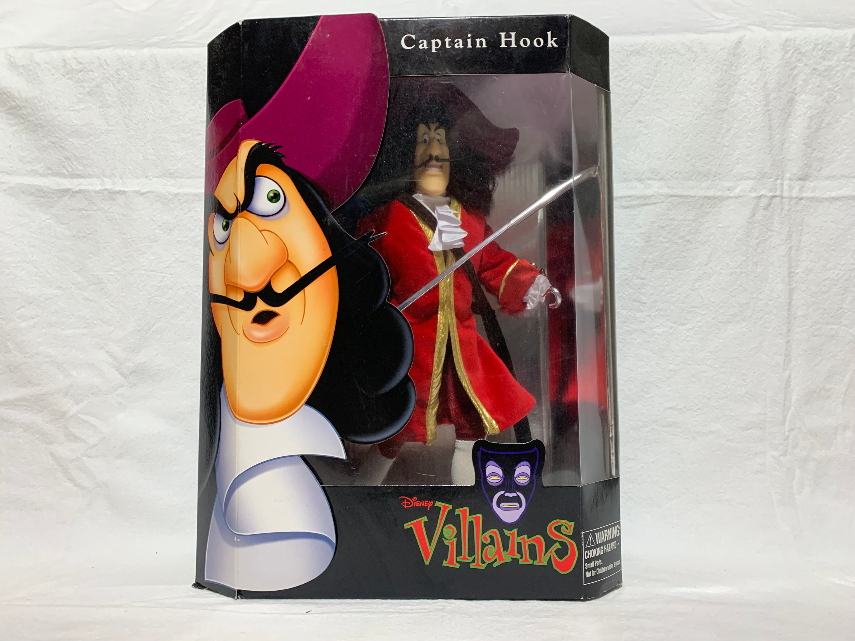 Captain Hook Doll 
