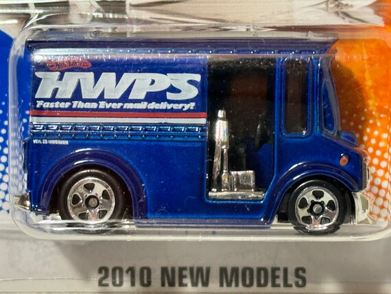 1/64 PEACE MAKER BREAD BOX ホットウィール Hot Wheels New Models