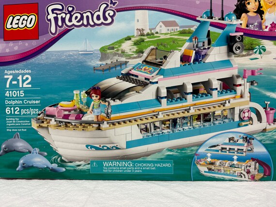 Lego friends andrew hotsell