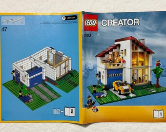 Lego Set 31012 Lego 31012 Original Price Lego 31012 INSTRUCTION