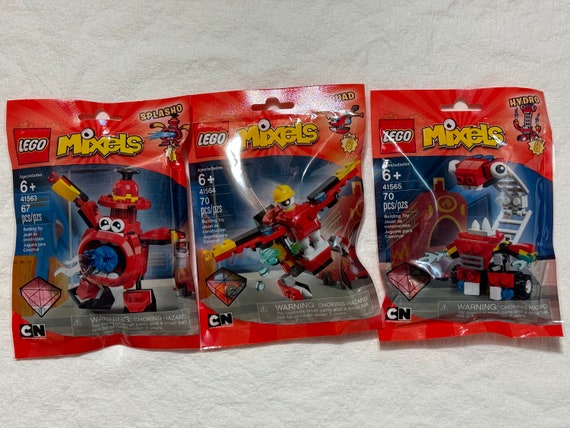Mixels aquad shop