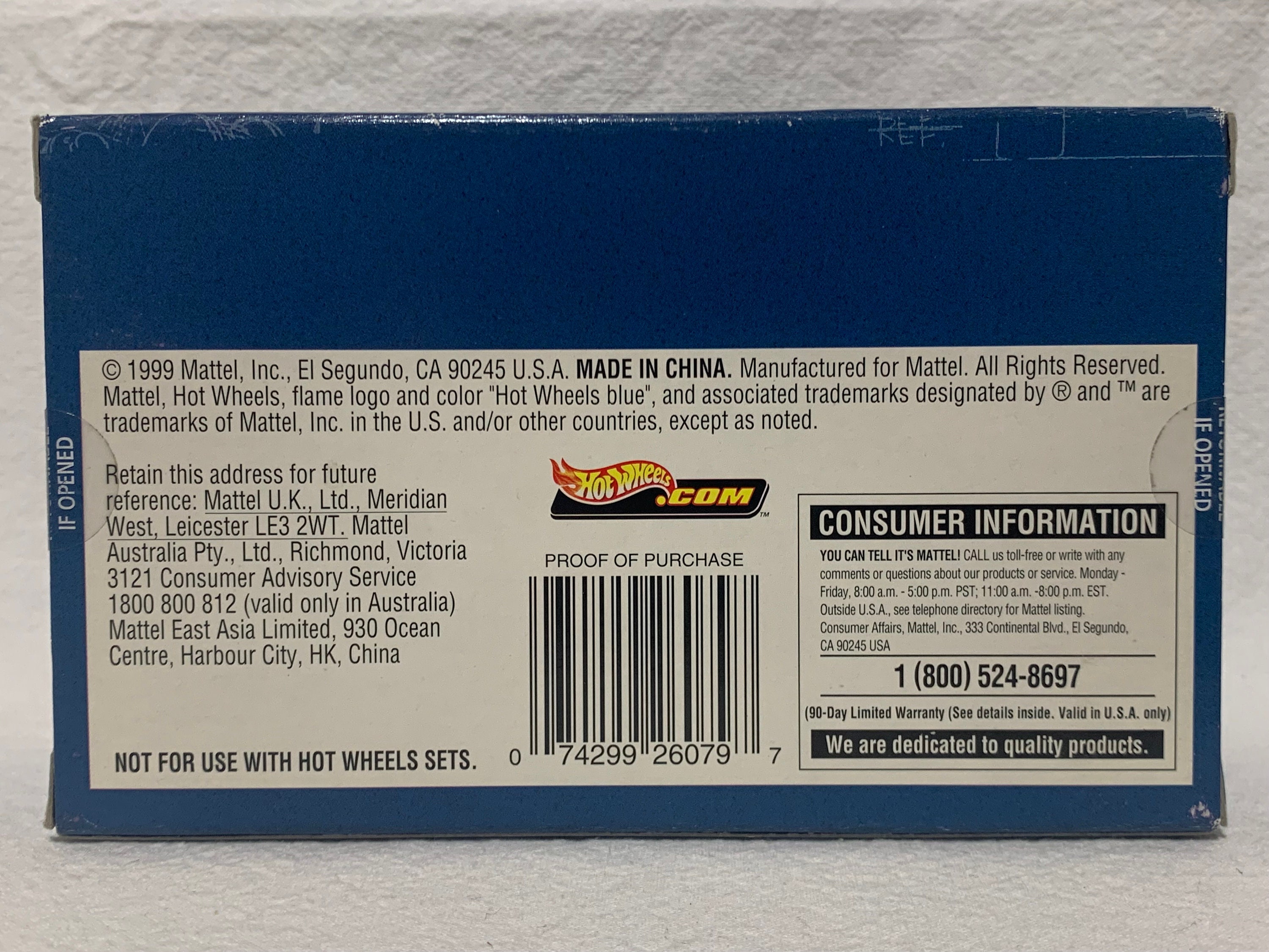Vintage Hot Wheels Designer Dreamz 26079 Custom Series