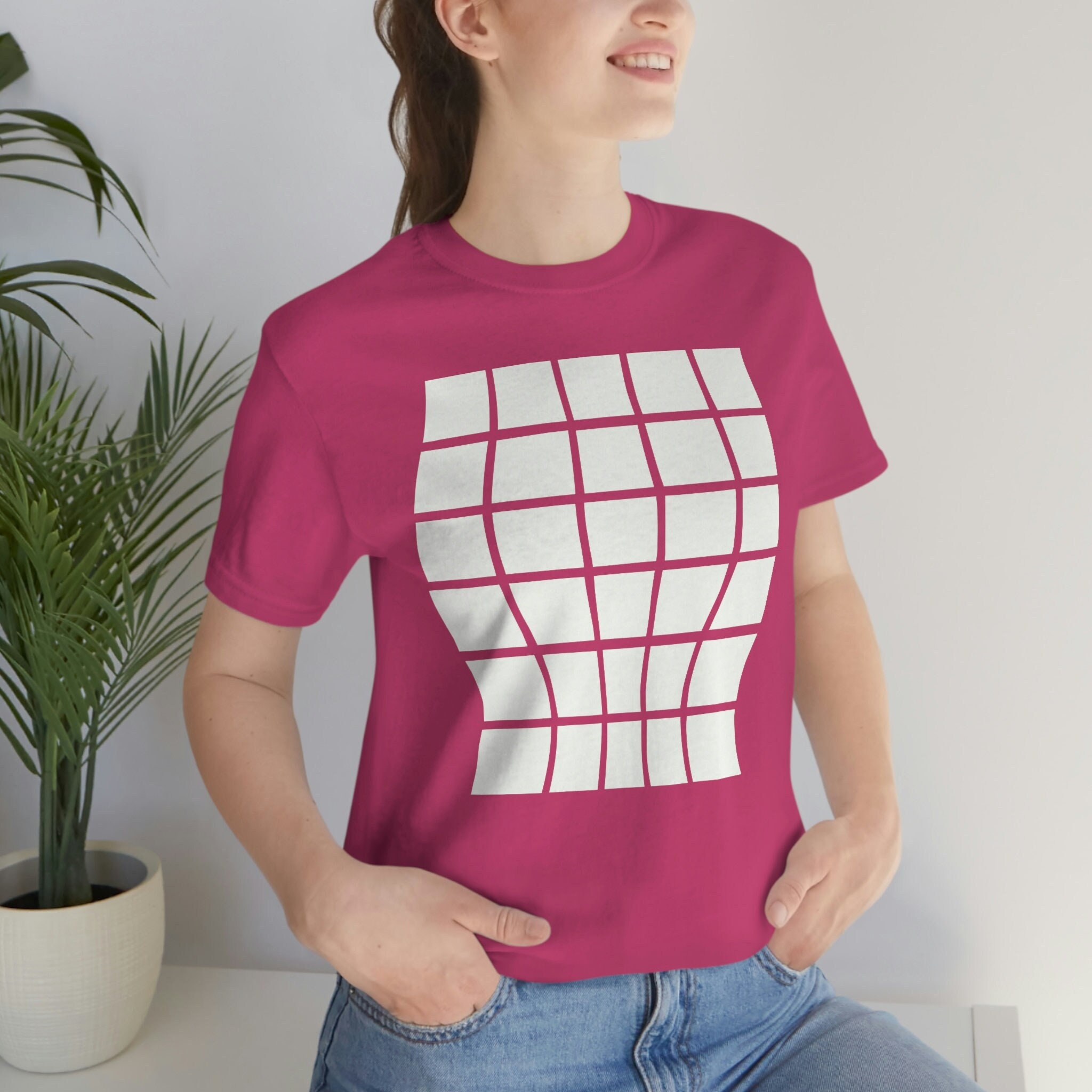 INSERT TITS HERE T-SHIRT main image 0