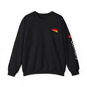Germany Sweatshirt, Germany Crewneck Germany Tee, Germany Pride, Germany Long Sleeve, Germany Sweater, Germany Gift, Deutschland
