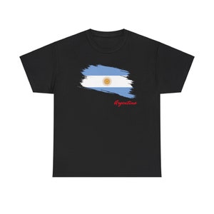 Argentina Shirt, Argentina Sweatshirt, Argentine Tee, Vamos Argentina, Argentina T-Shirt, Argentina Travel Shirt, Argentinian Tshirt