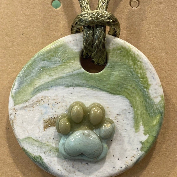 Polymer Clay Dog Etsy