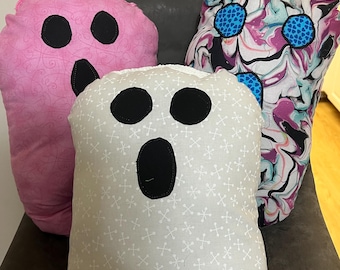Ghost Pillow