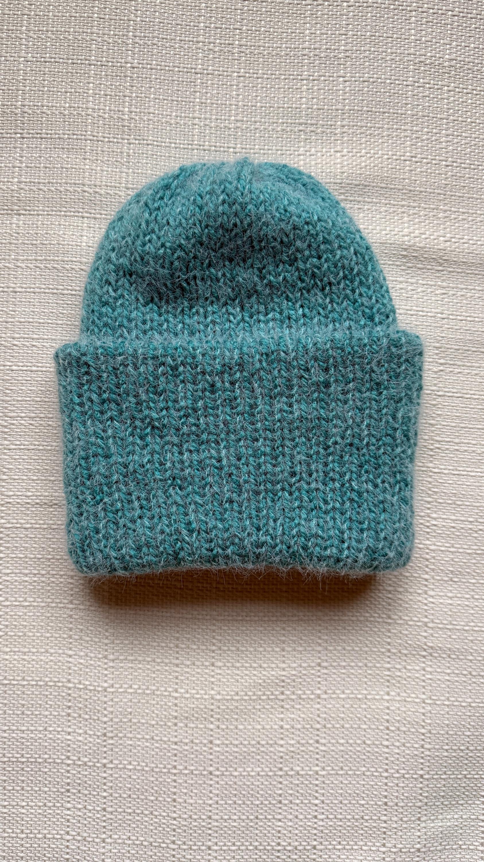 Fuzzy Beanies - Etsy