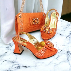 Neon shoes and bag new arrivals