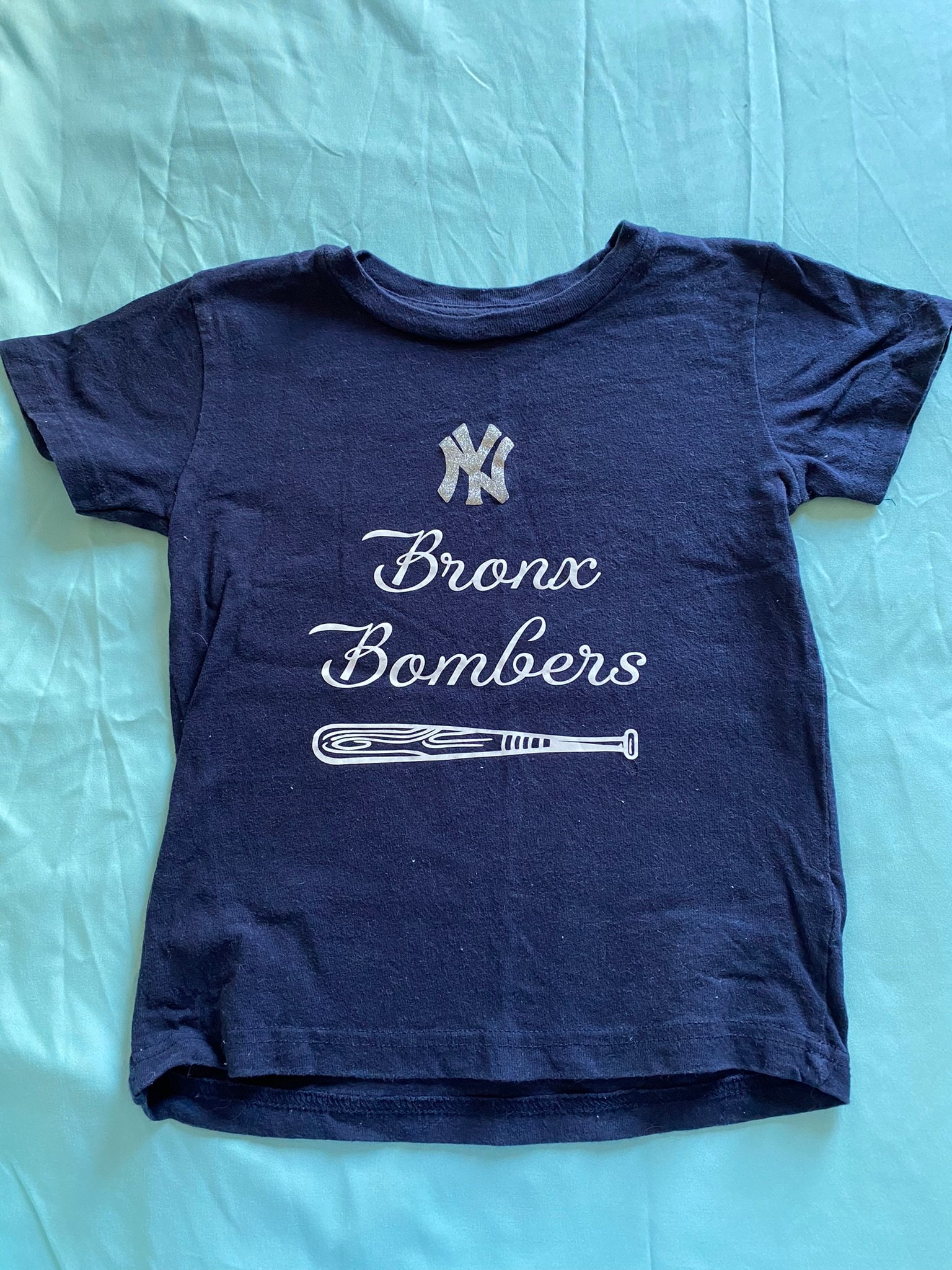 bronx bombers t shirt