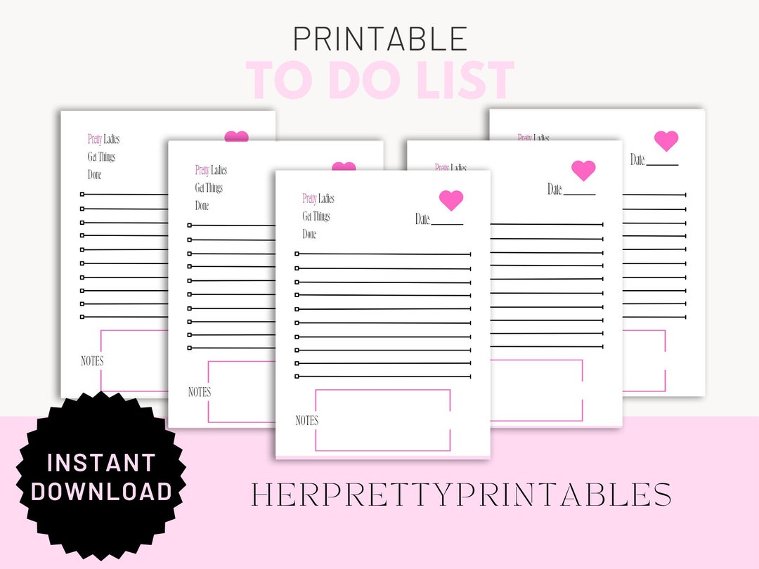 Daily To Do List Printable Everyday Checklist To Do List Notepad daily-to-do-list-printable-everyday-checklist-to-do-list-notepad
