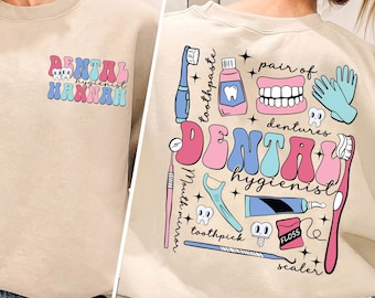 Mundhygieniker Shirt, nur Mundschutz Vibes Shirt, es ist ein guter Tag, um Zähne zu retten Shirt, Zahnarzthelferin Shirt, Zahnarzt T-Shirt, süßes Teeth Shirt