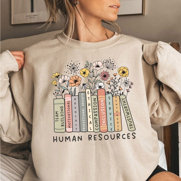 Human Resources Shirt, Administrative Gifts Hr Squad Shirts, Hr Team Shirts Gift , Coworker Gift, Gift for Recruiter