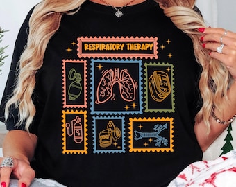 Respiratory Therapy Tshirt, Respiratory Therapist Sweater, Respiratory Therapist Shirt, Respiratory Therapy Gift, Respiratory Crewneck