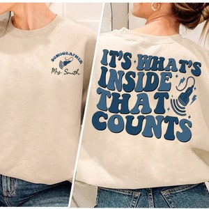 It's What's Inside That Counts Ultrasound T-Shirt