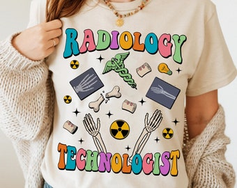 Radiology Tech Shirt, Radiology Shirt, Radiologist Tee, X-ray Tech Shirt, Radiologist Gift, Radiology Technician Shirt, Rad Tech Shirt