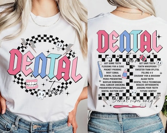 Dentist Shirt, Dentist Shirt, Nur für Zahnärzte und Vibes, Es ist ein guter Tag, Zähne zu retten Shirt, Zahnarzthelferin Shirt, Zahnarzt T-Shirt