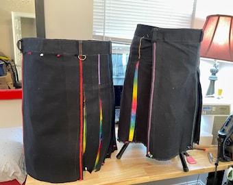 Pride Kilts
