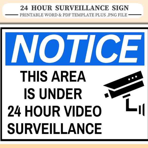 Surveillance - Etsy