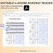 Rental Inspection Report. Editable, Printable. Landlord Inspection Report, Property Inspection ...