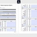 Rental Inspection Report. Editable, Printable. Landlord Inspection Report, Property Inspection ...