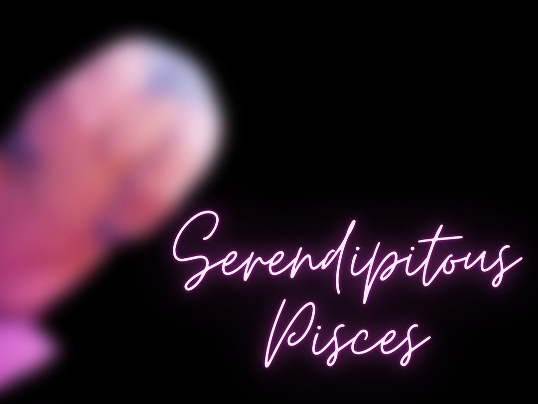 Anime Masturbator Serendipitous Pisces Fantasy Dildo Etsy