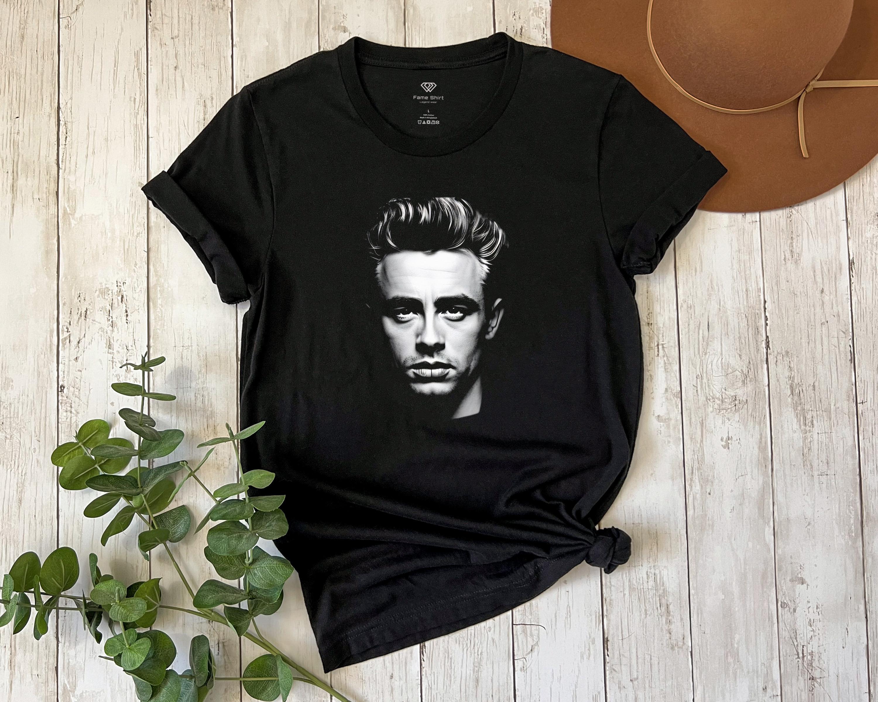 James dean shirt - Etsy 日本 