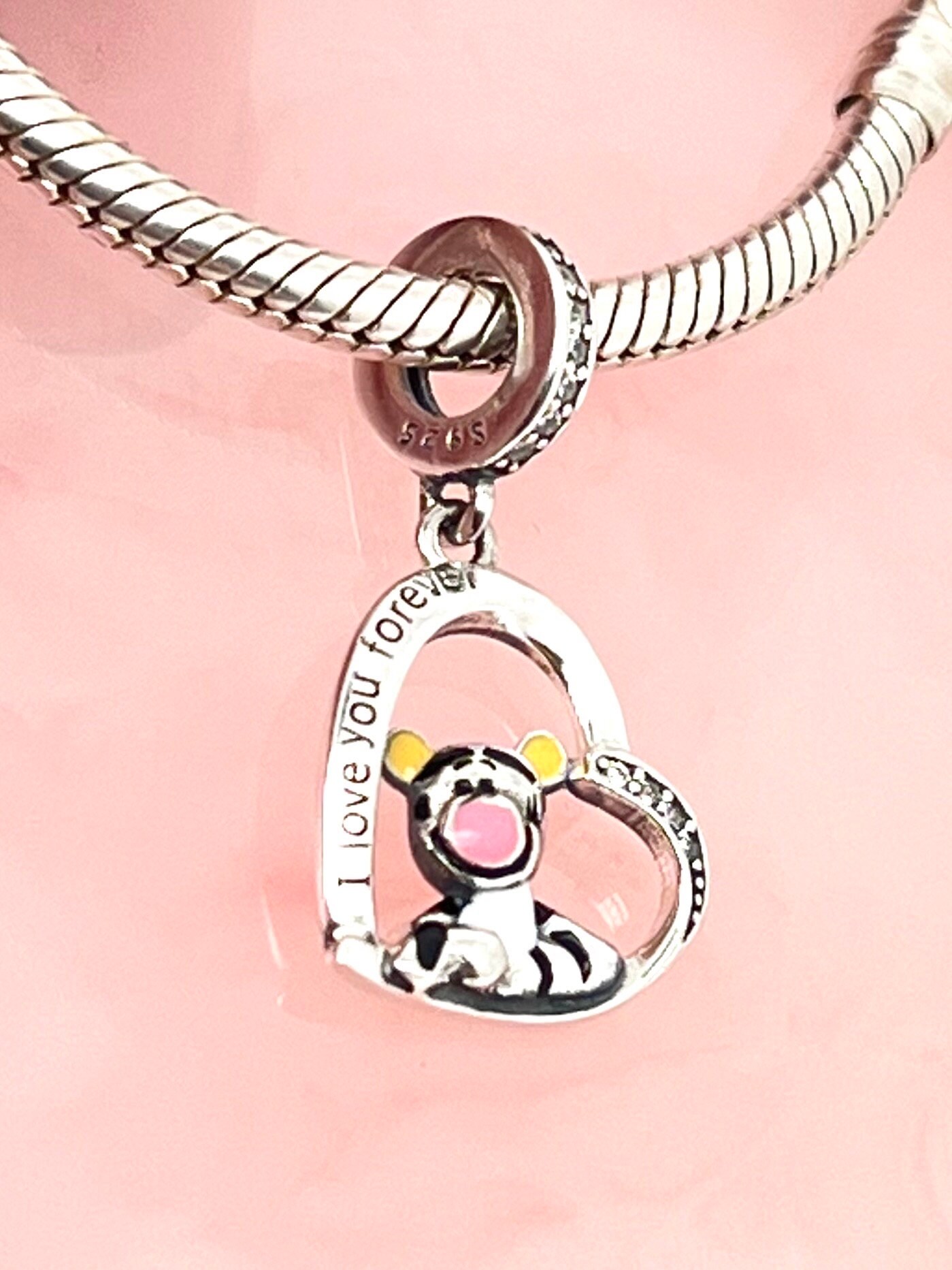 Tigger bracelet deals
