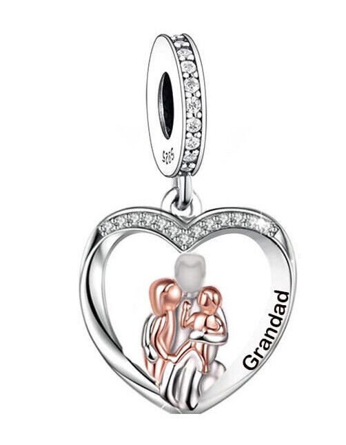 Grandad pandora charm deals