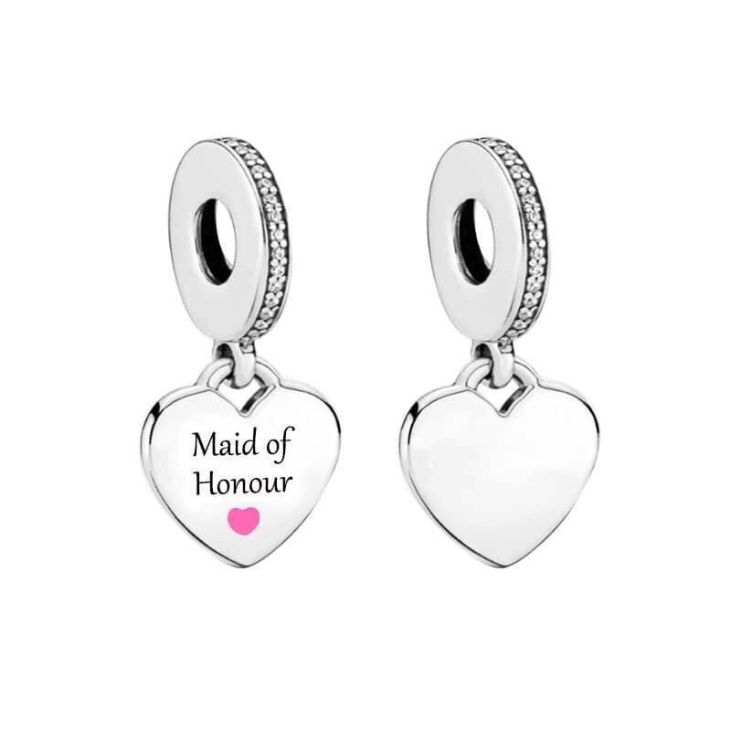Pandora maid of honor shop