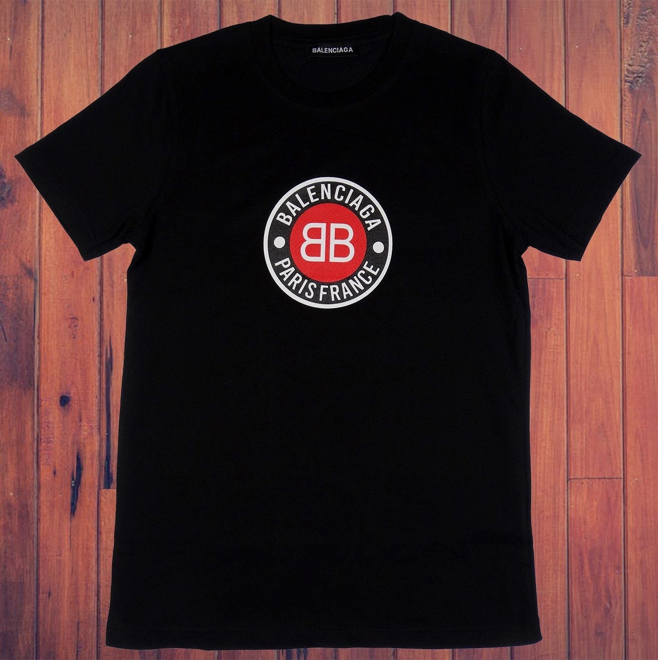 Balenciaga Languages Medium Fit Tshirt Black MEN from Onu UK #63 Balenciaga Languages Medium Fit Tshirt Black MEN from Onu UK